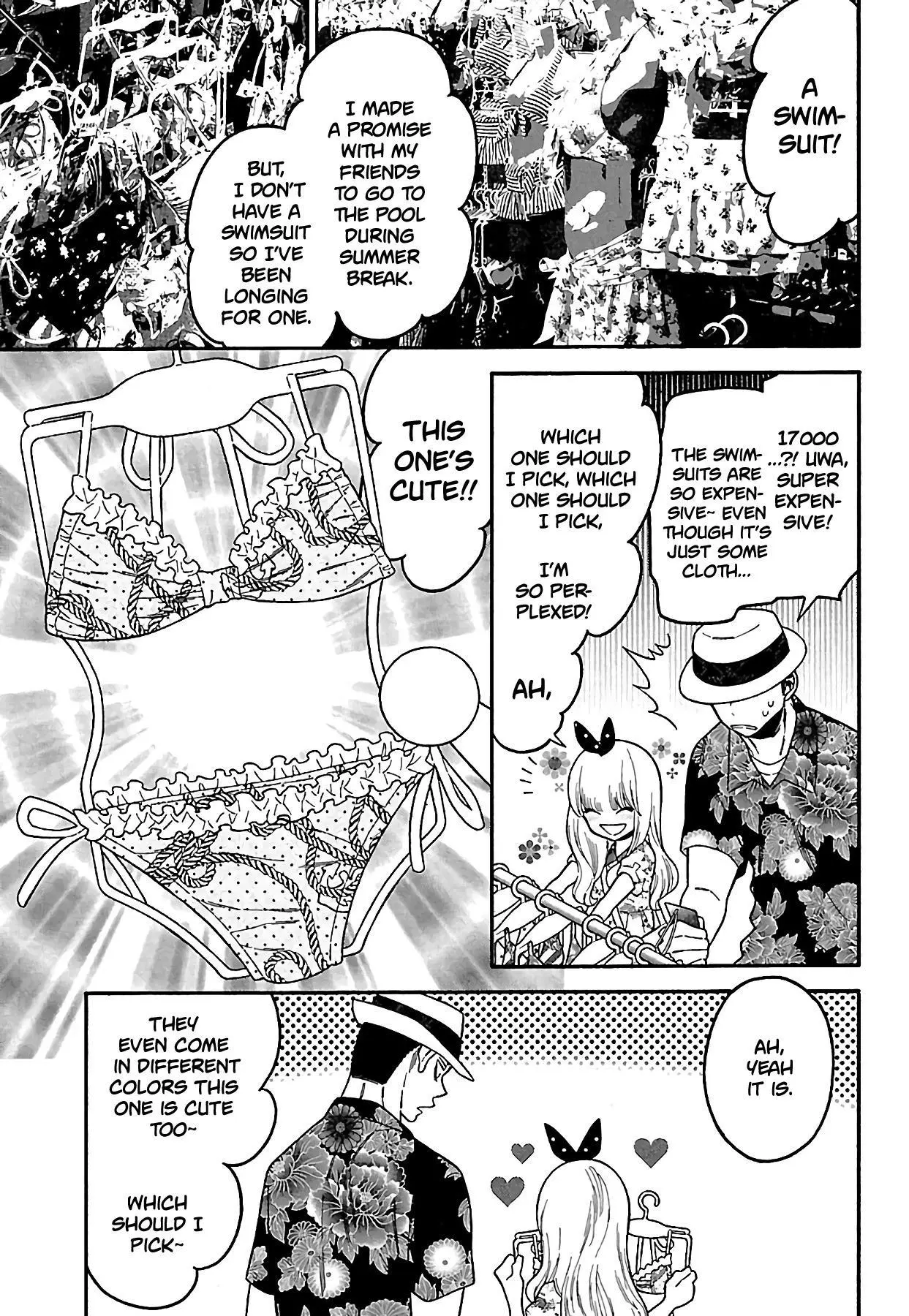 Momoiro Meloik Chapter 15 page 5