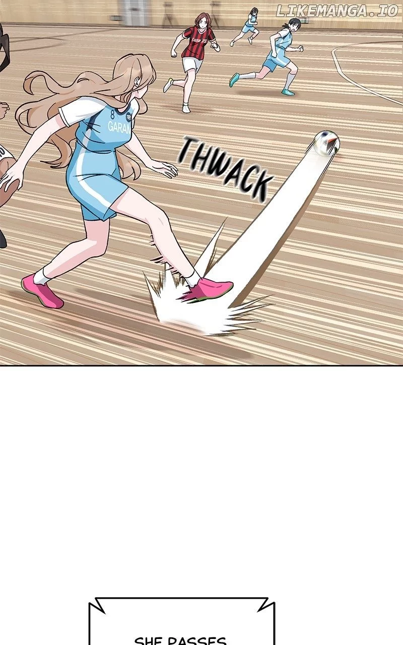Tiki-Taka Chapter 15 page 10