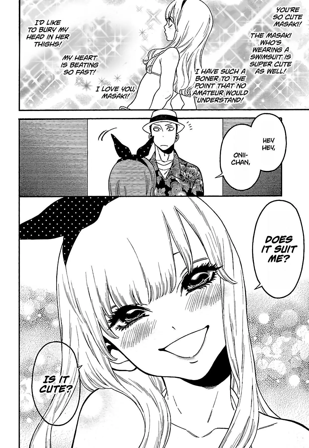 Momoiro Meloik Chapter 15 page 14