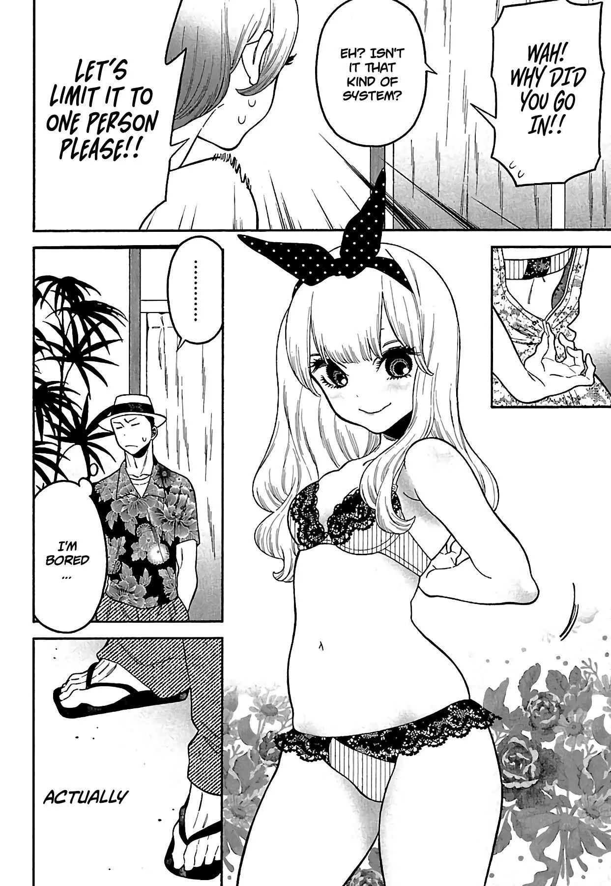 Momoiro Meloik Chapter 15 page 8