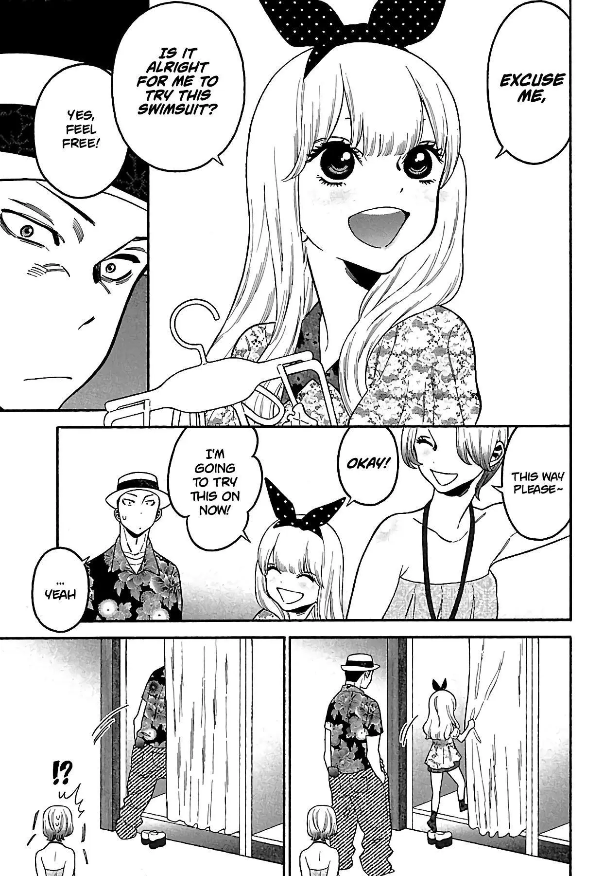 Momoiro Meloik Chapter 15 page 7