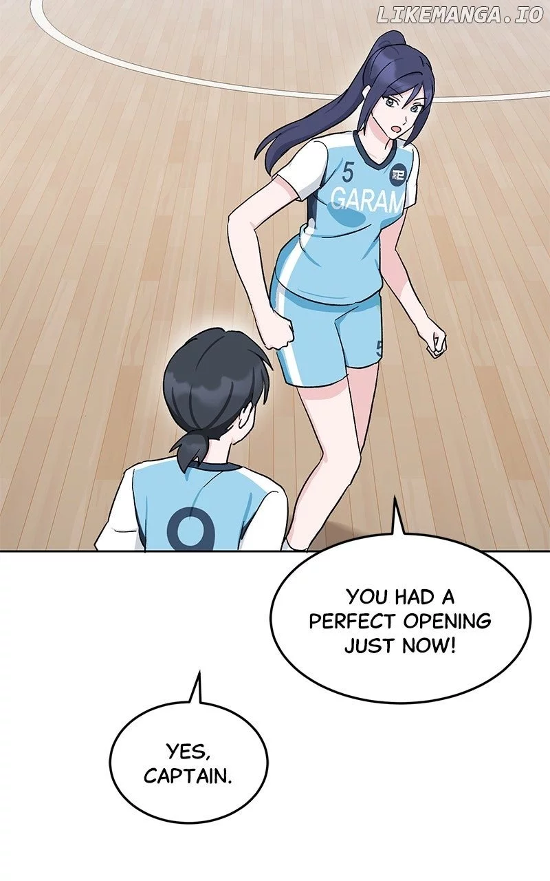 Tiki-Taka Chapter 15 page 65