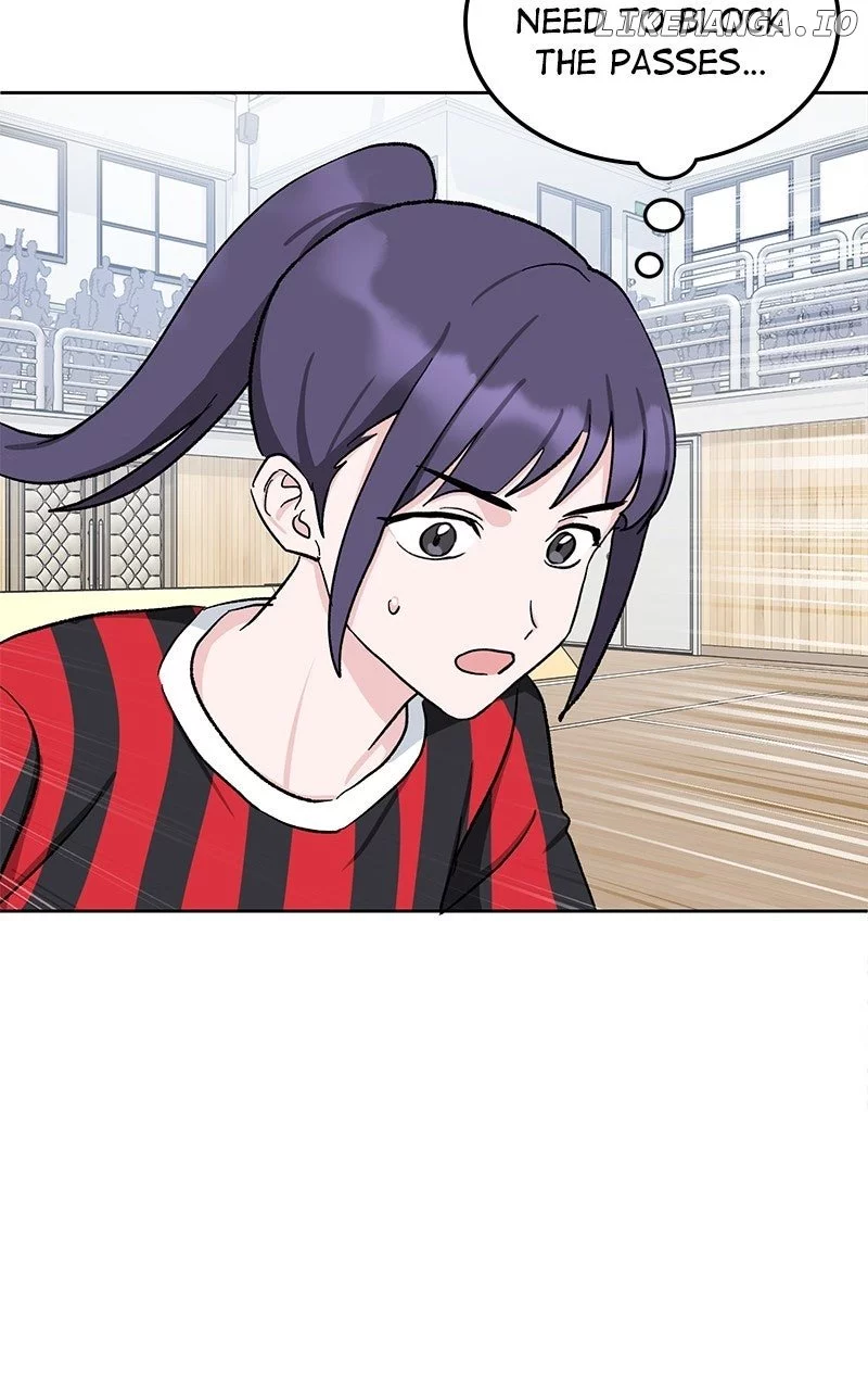 Tiki-Taka Chapter 15 page 92