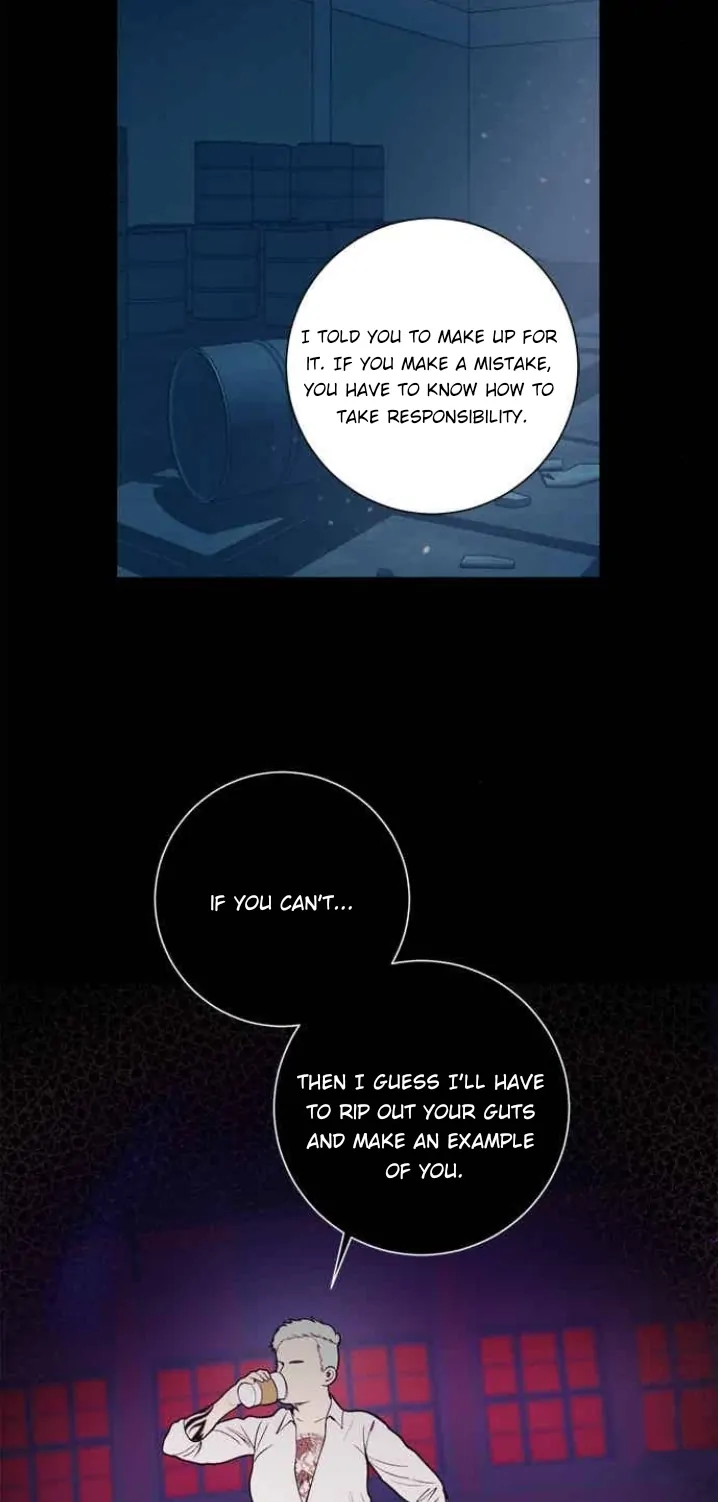 Kiss the Coming Apocalypse Chapter 16 page 6