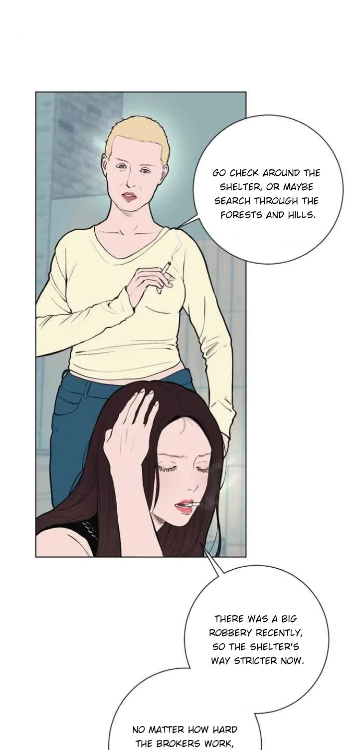 Kiss the Coming Apocalypse Chapter 16 page 21