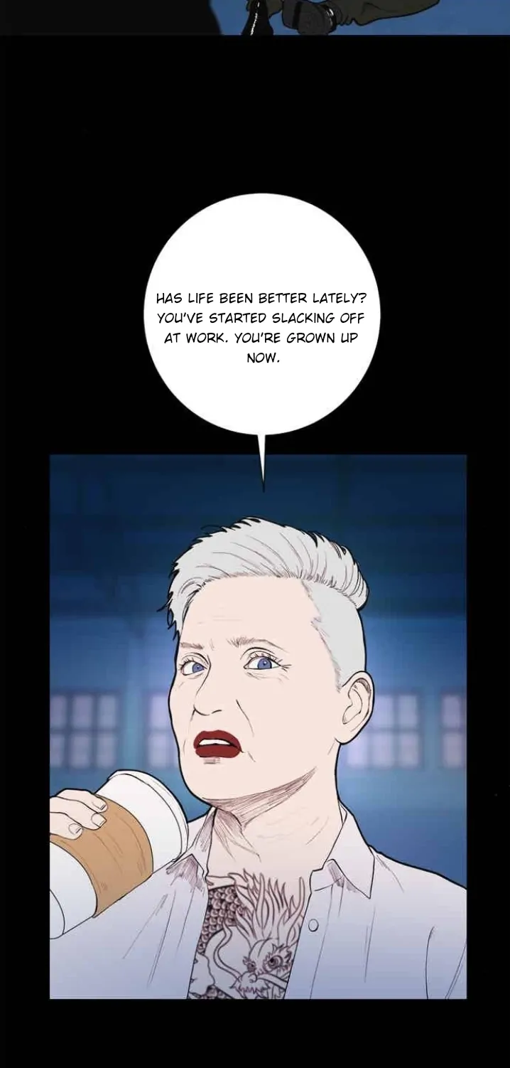 Kiss the Coming Apocalypse Chapter 16 page 4