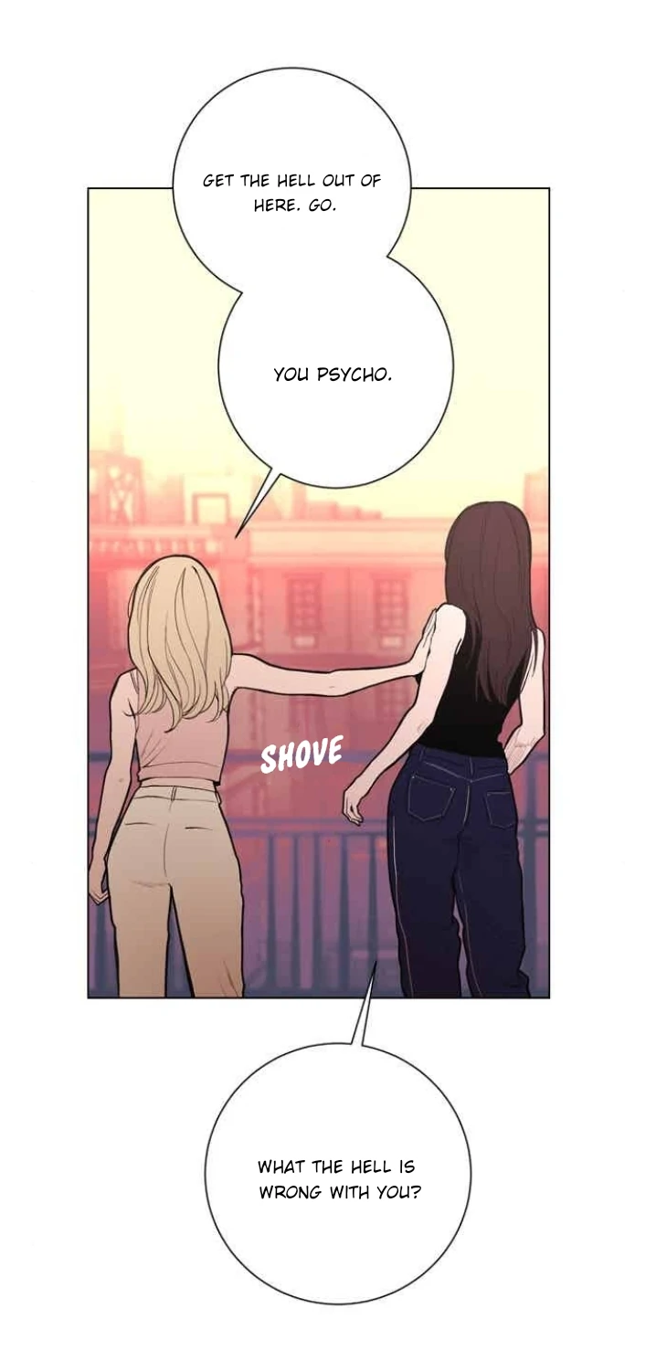 Kiss the Coming Apocalypse Chapter 16 page 44