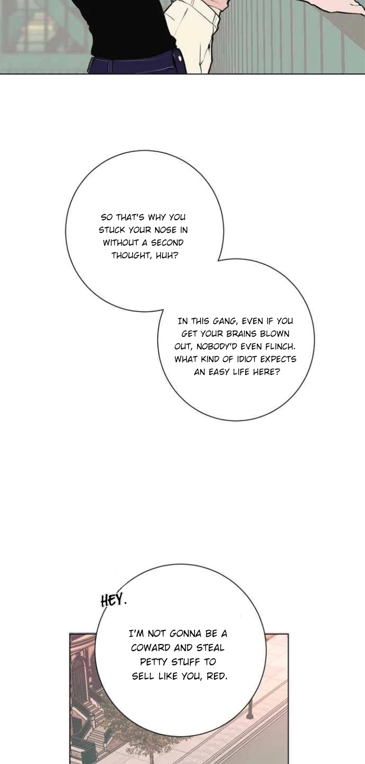 Kiss the Coming Apocalypse Chapter 16 page 33