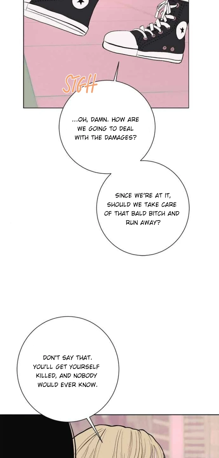 Kiss the Coming Apocalypse Chapter 16 page 35