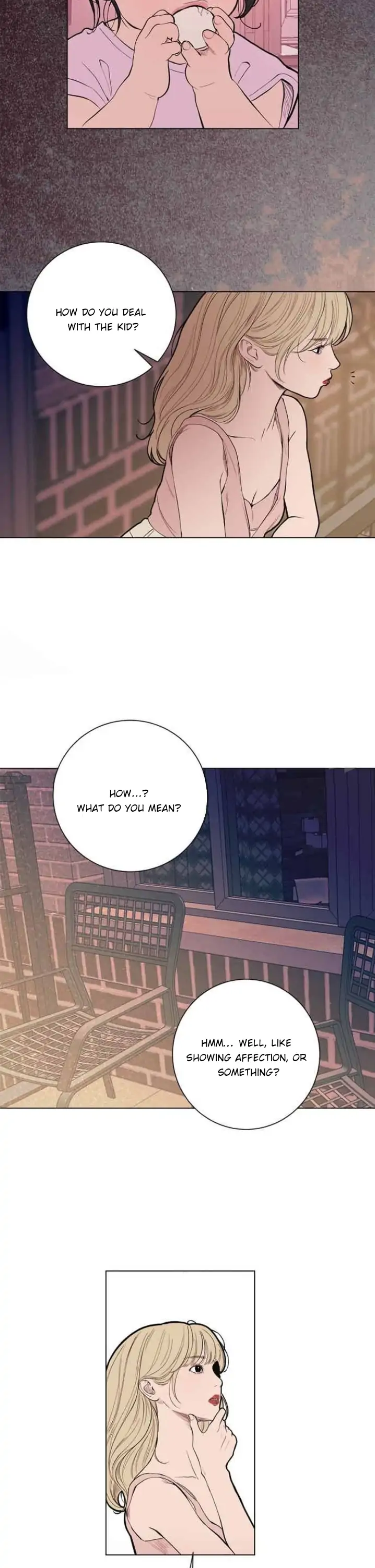 Kiss the Coming Apocalypse Chapter 16 page 47