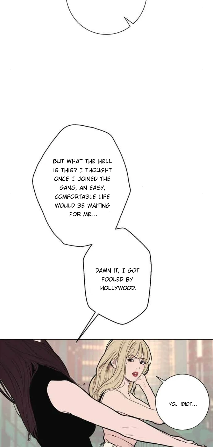 Kiss the Coming Apocalypse Chapter 16 page 32