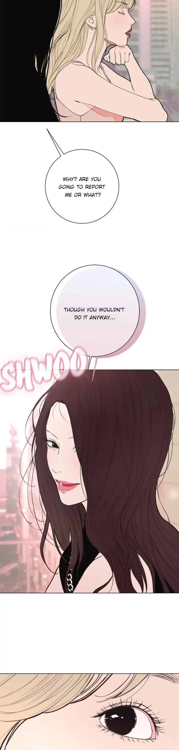 Kiss the Coming Apocalypse Chapter 16 page 36