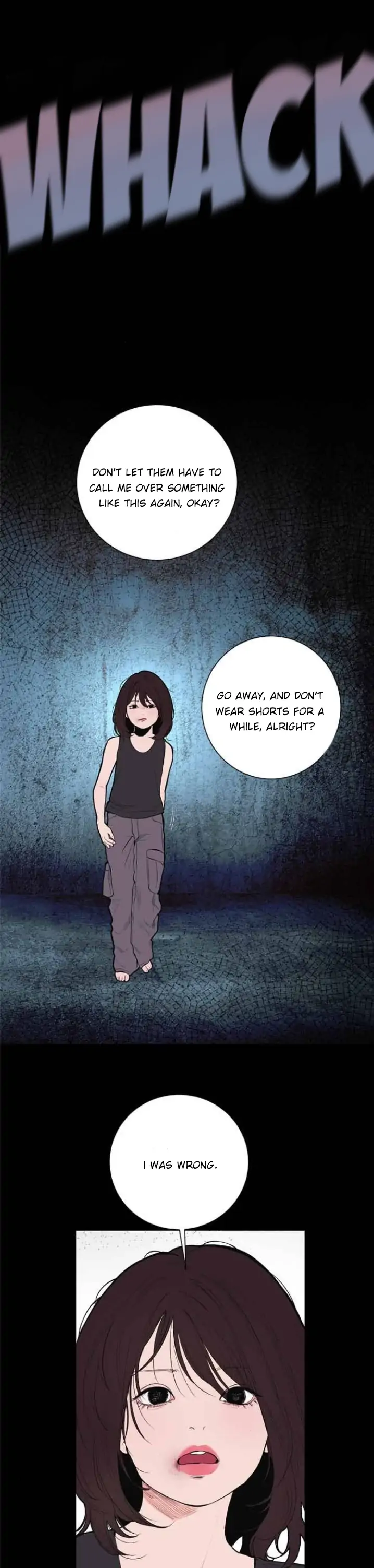 Kiss the Coming Apocalypse Chapter 16 page 52
