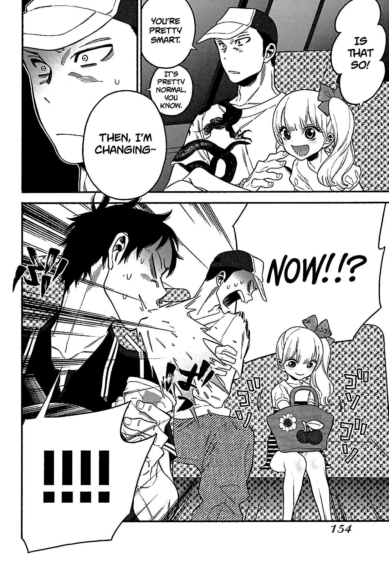 Momoiro Meloik Chapter 16 page 10