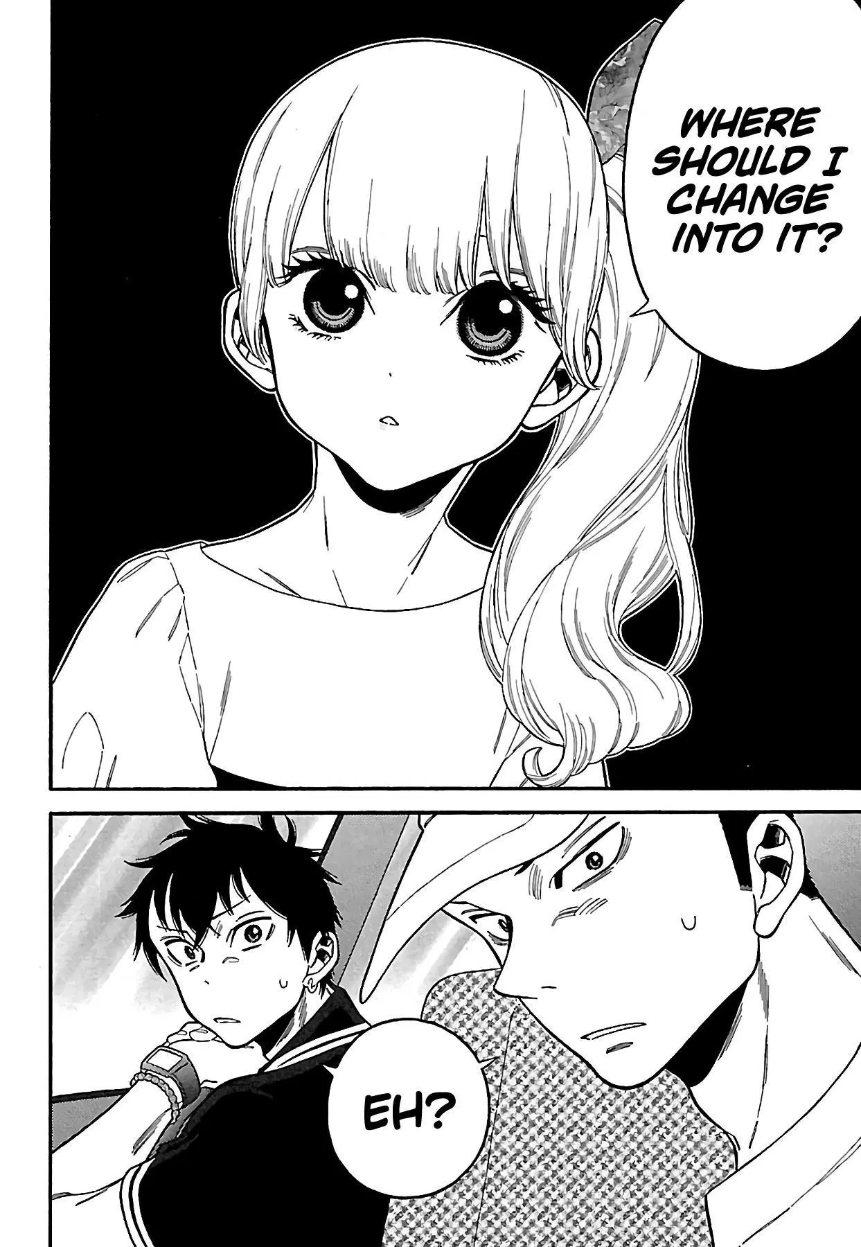 Momoiro Meloik Chapter 16 page 8