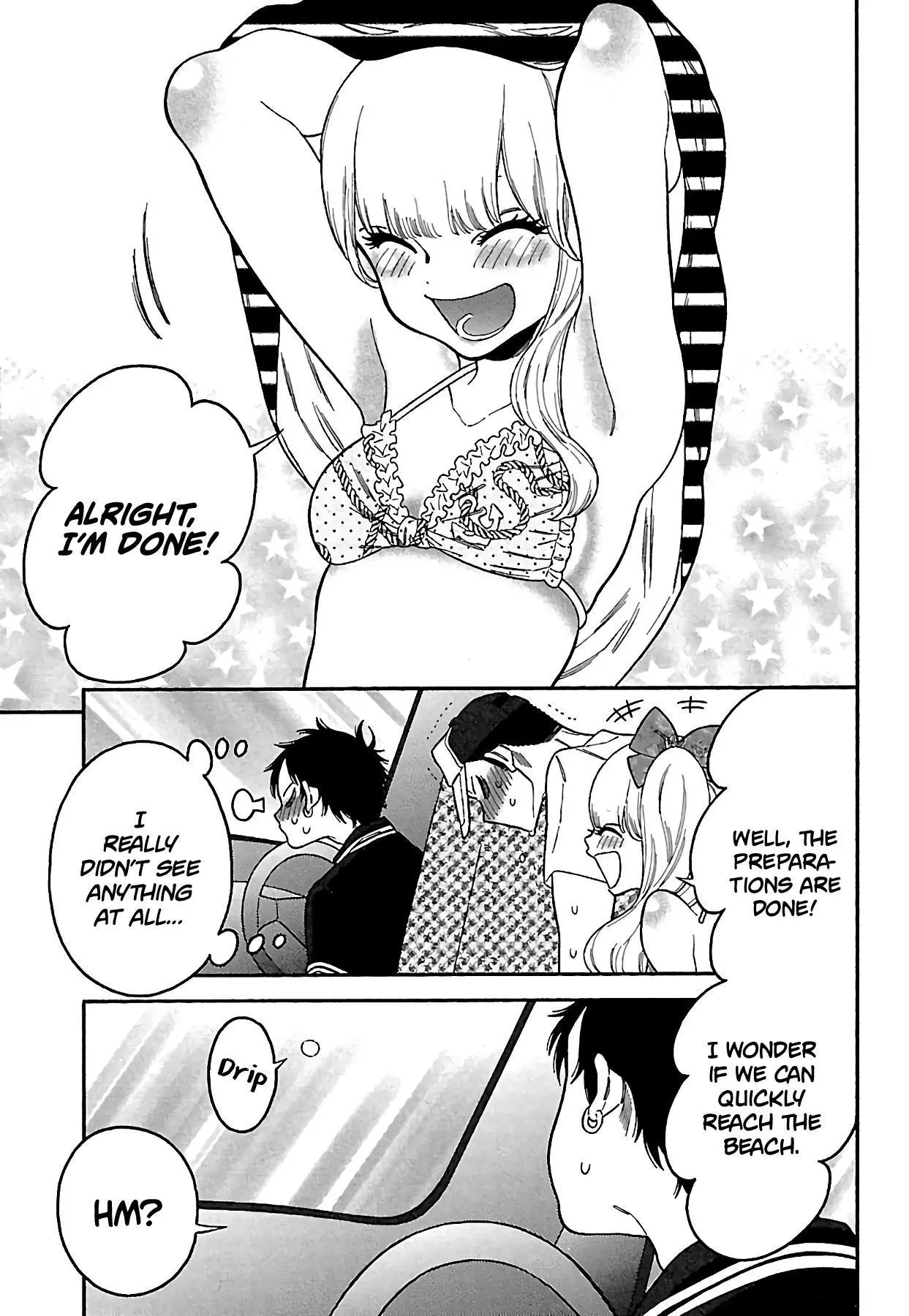 Momoiro Meloik Chapter 16 page 15