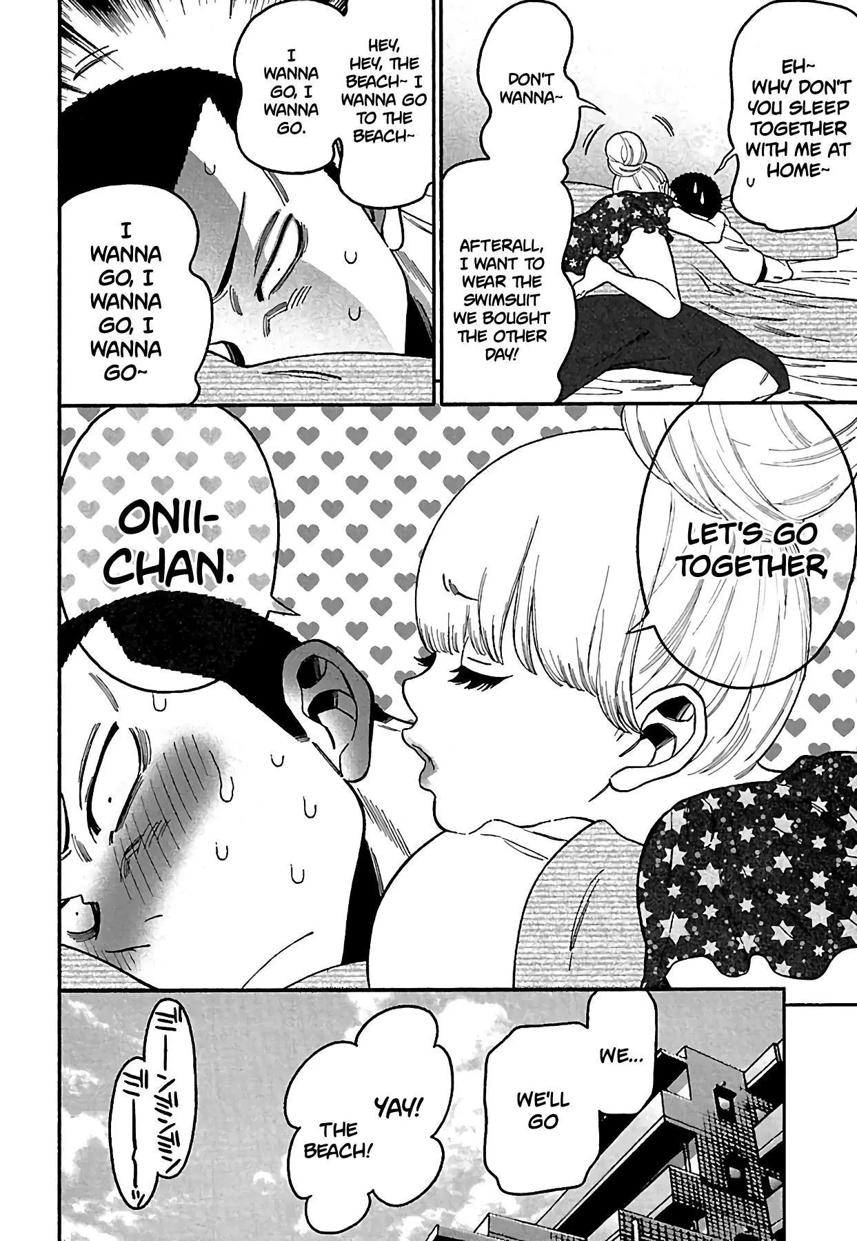 Momoiro Meloik Chapter 16 page 2