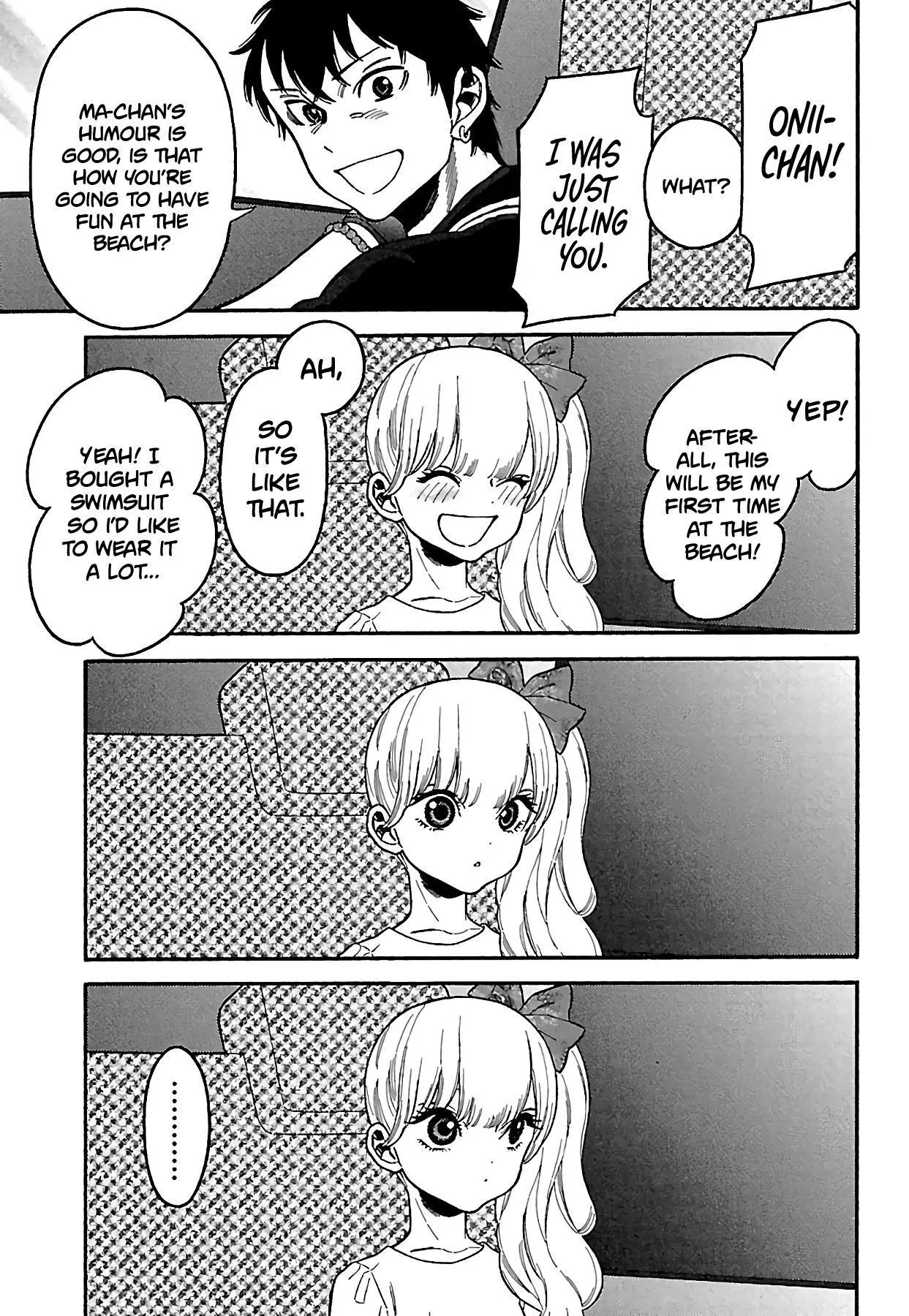 Momoiro Meloik Chapter 16 page 7