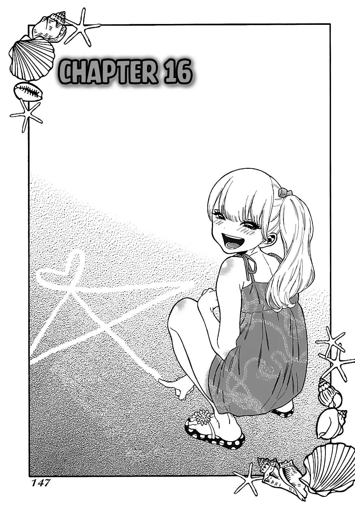 Momoiro Meloik Chapter 16 page 3