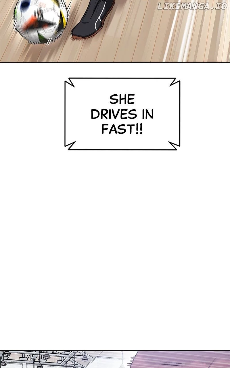 Tiki-Taka Chapter 16 page 19
