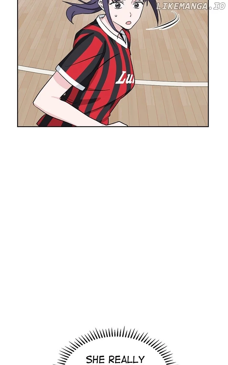 Tiki-Taka Chapter 16 page 6
