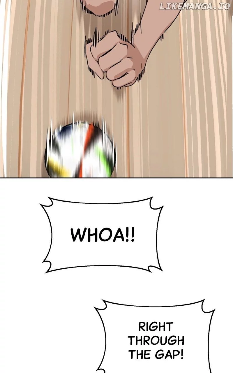 Tiki-Taka Chapter 16 page 28