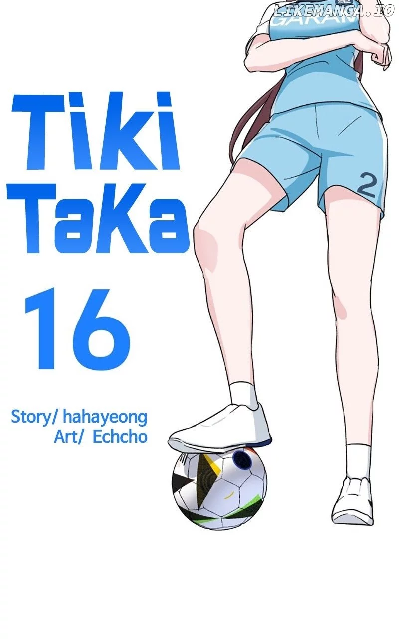 Tiki-Taka Chapter 16 page 36