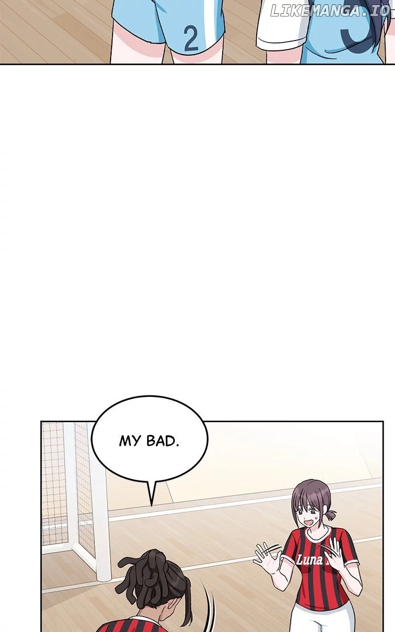 Tiki-Taka Chapter 16 page 38
