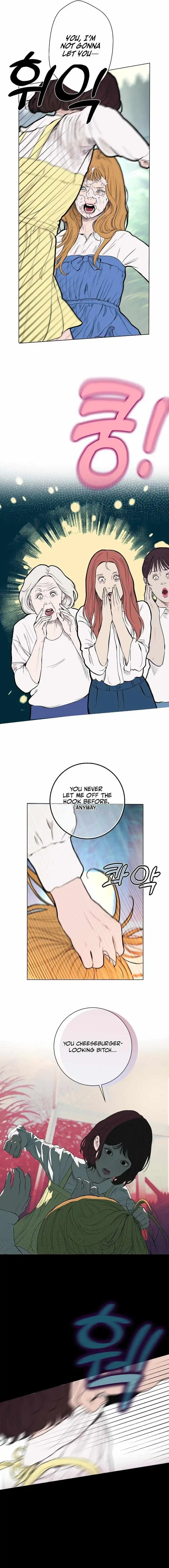 Kiss the Coming Apocalypse Chapter 17 page 3