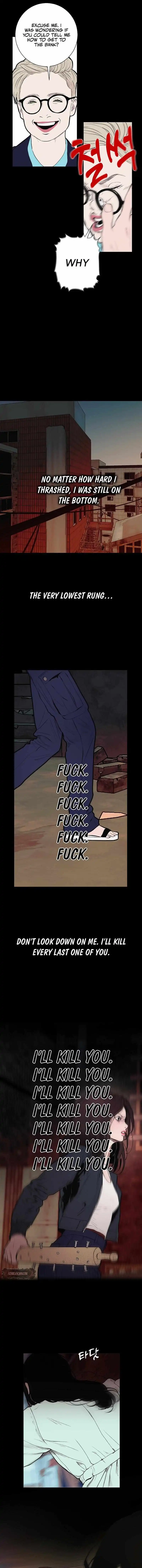Kiss the Coming Apocalypse Chapter 17 page 7