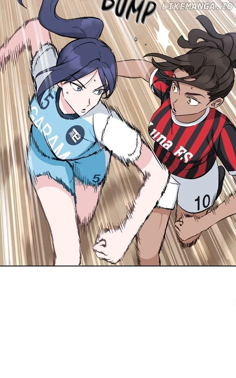Tiki-Taka Chapter 16 page 84