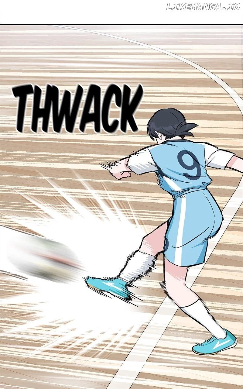 Tiki-Taka Chapter 16 page 99