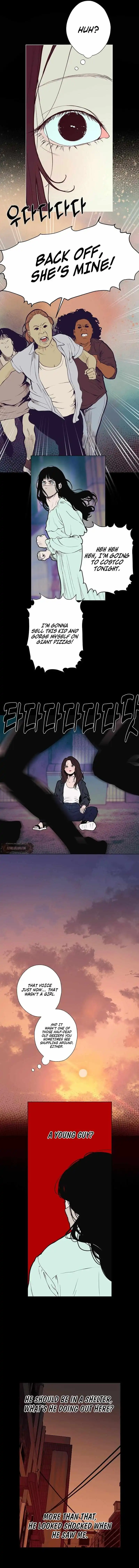 Kiss the Coming Apocalypse Chapter 17 page 9