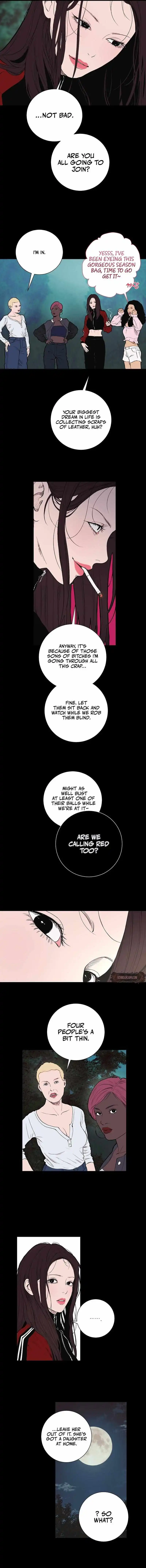 Kiss the Coming Apocalypse Chapter 17 page 12