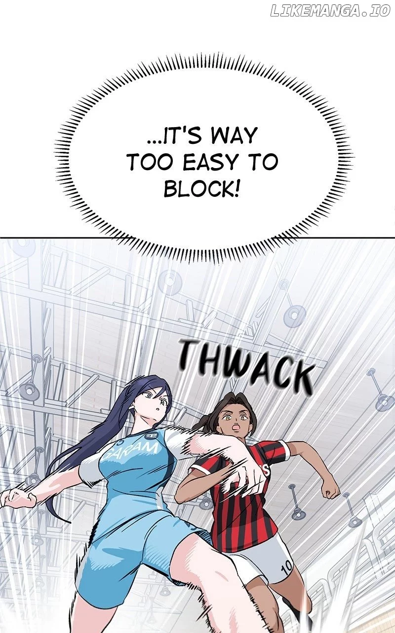 Tiki-Taka Chapter 16 page 85