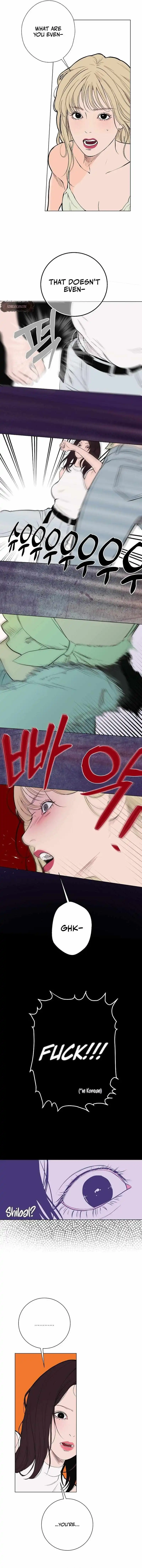 Kiss the Coming Apocalypse Chapter 17 page 14