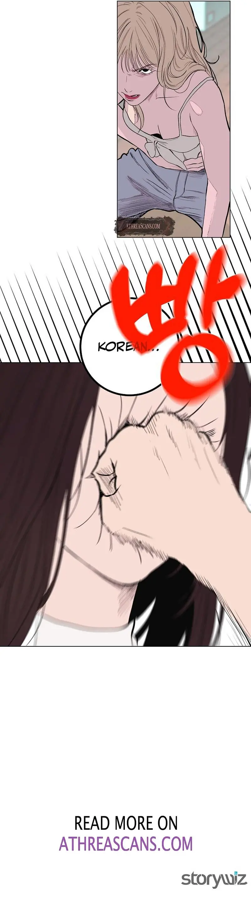 Kiss the Coming Apocalypse Chapter 17 page 15