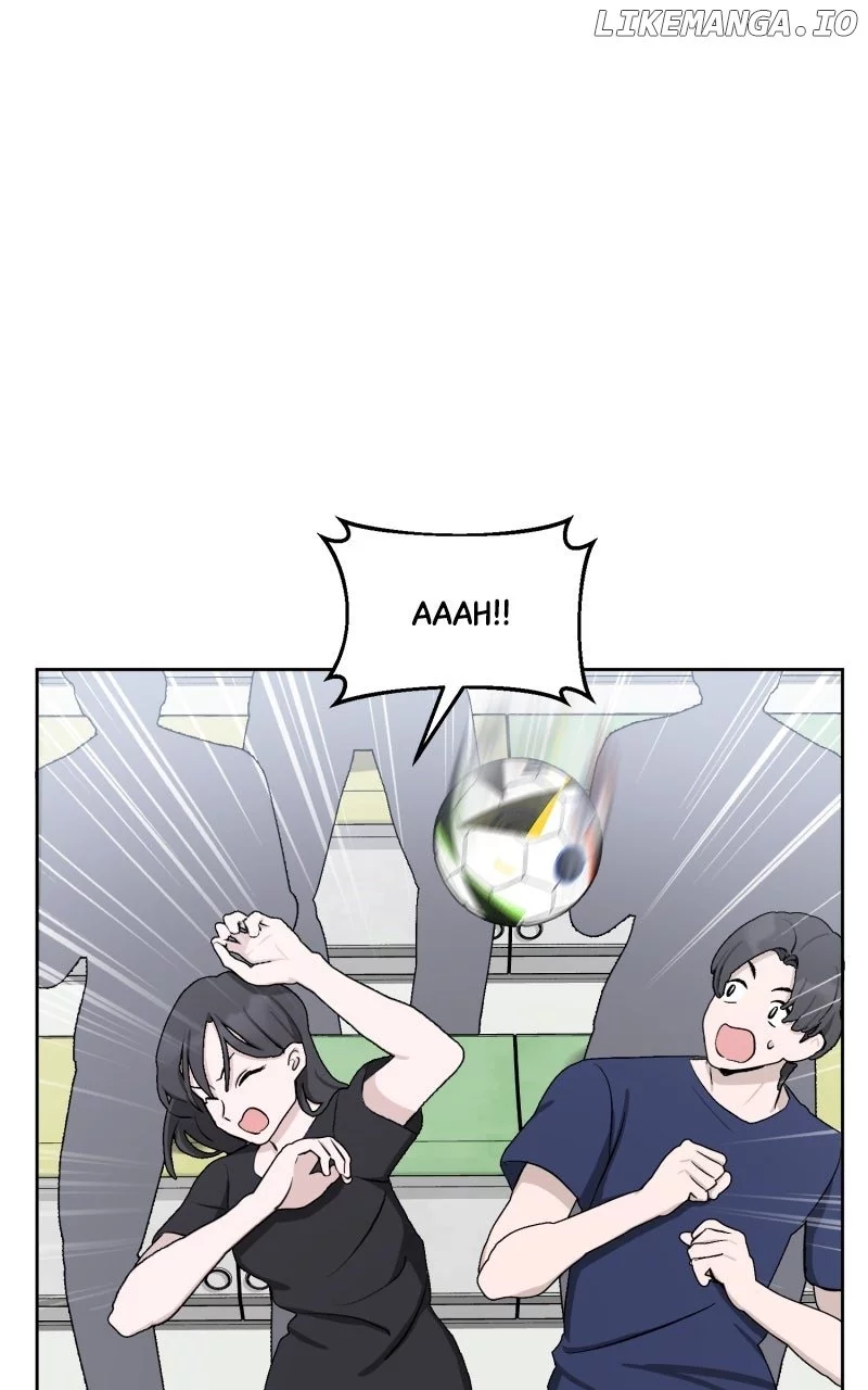 Tiki-Taka Chapter 17 page 3