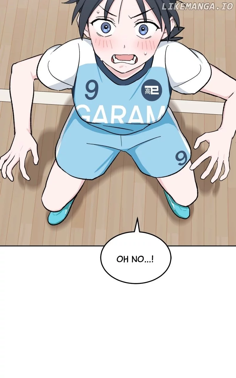 Tiki-Taka Chapter 17 page 6