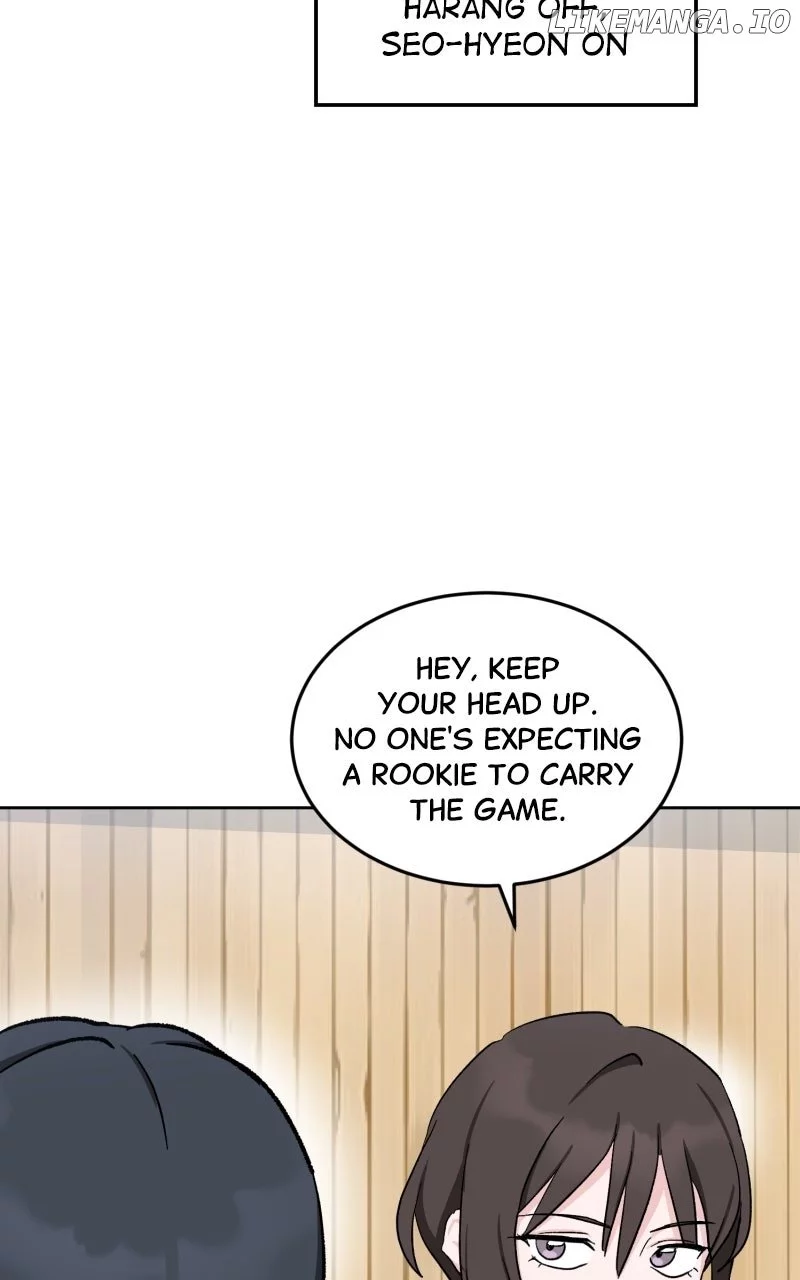 Tiki-Taka Chapter 17 page 12