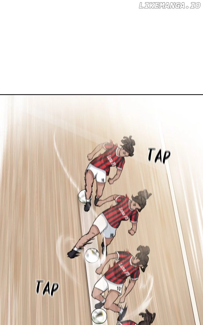 Tiki-Taka Chapter 17 page 23