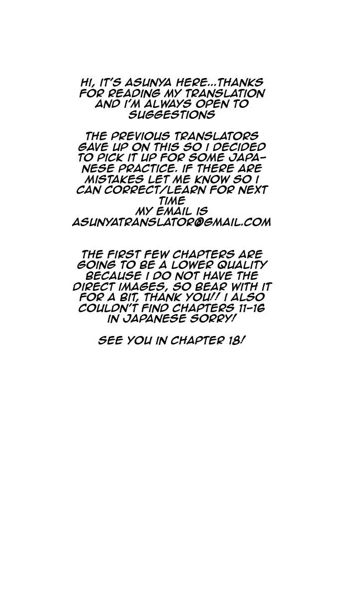 Momoiro Meloik Chapter 17 page 17