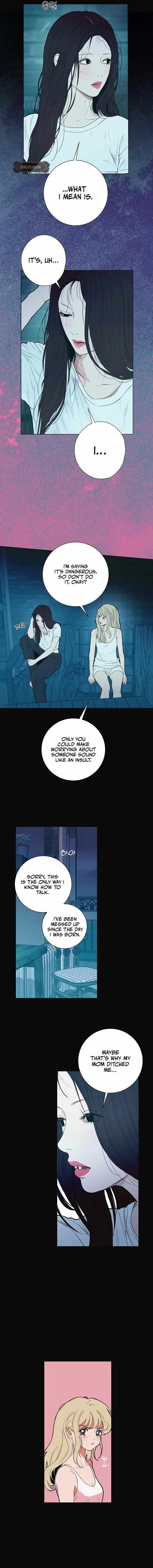 Kiss the Coming Apocalypse Chapter 18 page 6