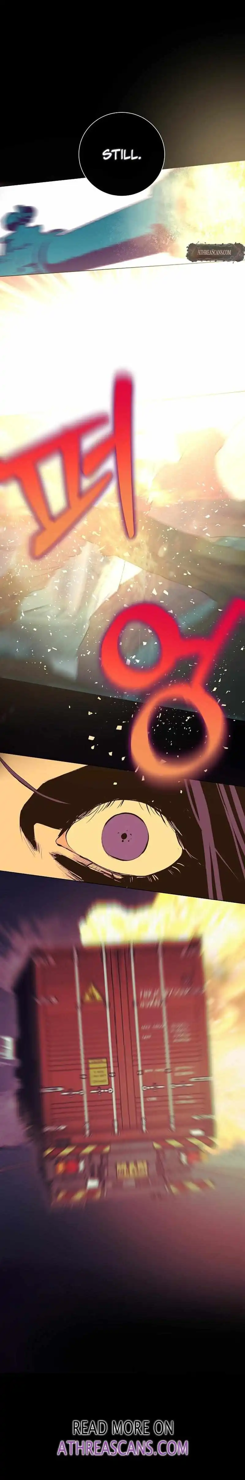 Kiss the Coming Apocalypse Chapter 18 page 15
