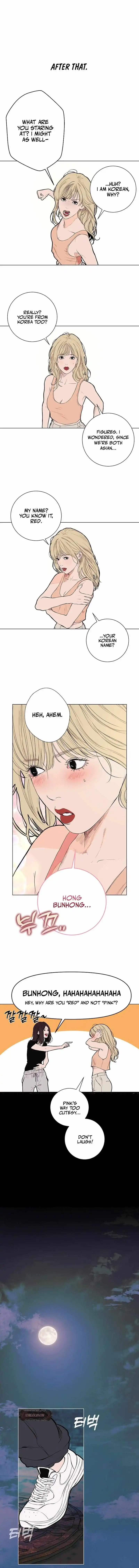 Kiss the Coming Apocalypse Chapter 18 page 2