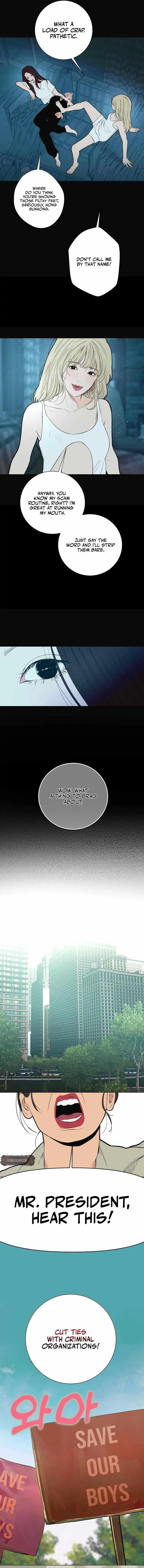Kiss the Coming Apocalypse Chapter 18 page 7