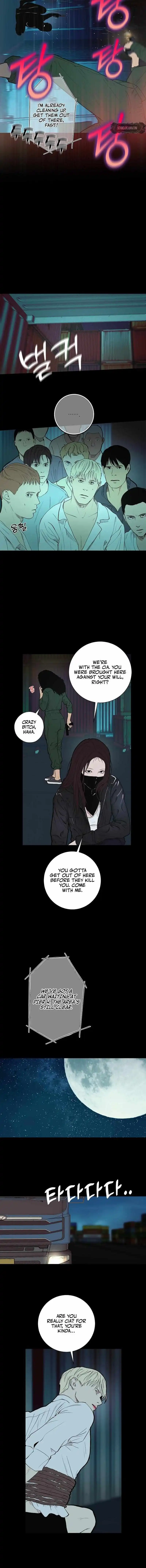 Kiss the Coming Apocalypse Chapter 18 page 11