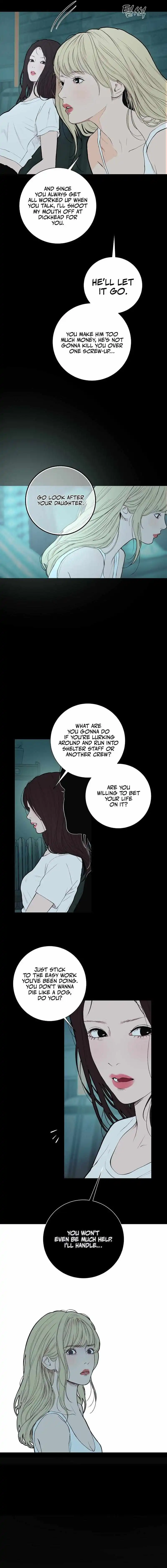 Kiss the Coming Apocalypse Chapter 18 page 5