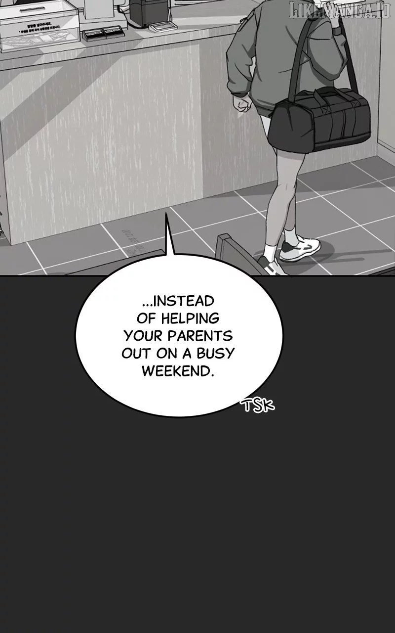 Tiki-Taka Chapter 18 page 61