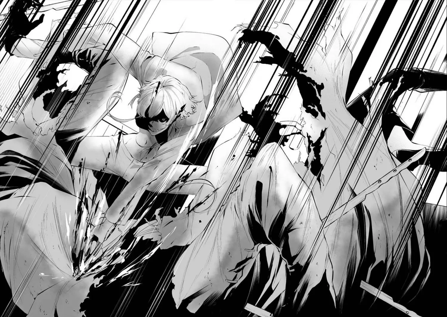 Hachigatsu Kokonoka Boku wa Kimi ni Kuwareru. Chapter 18 page 21